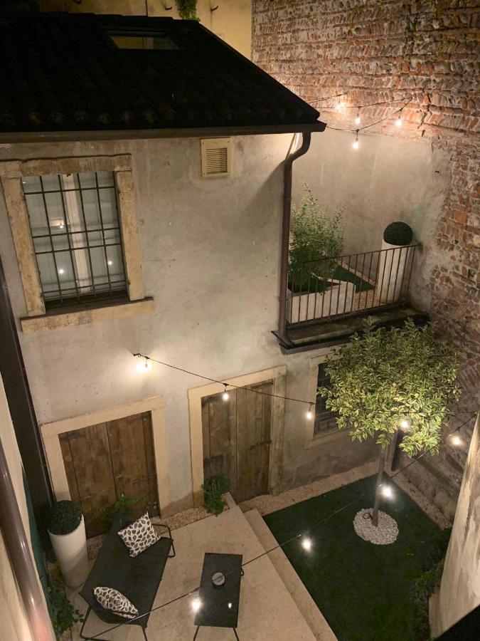 Room Verona Ai Conti Exterior photo
