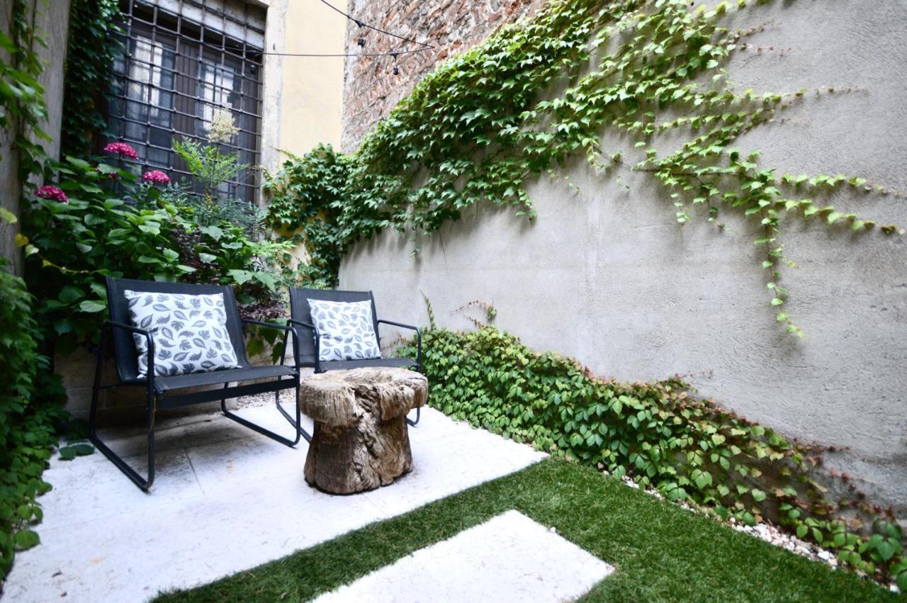 Room Verona Ai Conti Exterior photo