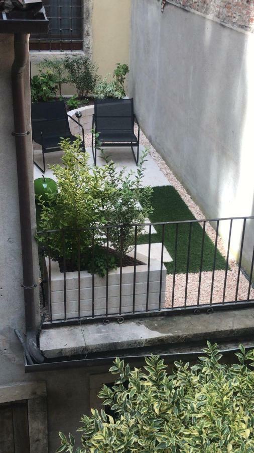 Room Verona Ai Conti Exterior photo
